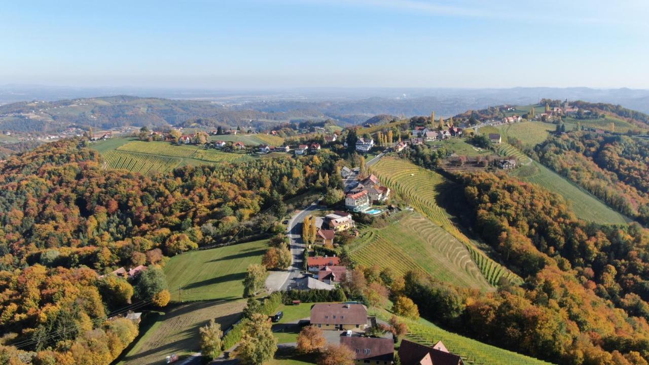 Gastehaus Kaiser Apartman Kitzeck im Sausal Kültér fotó